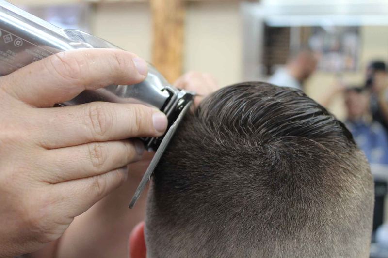 Close skin fade