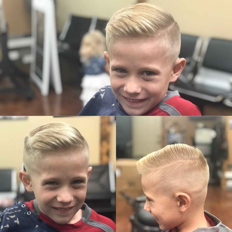 Kids cuts