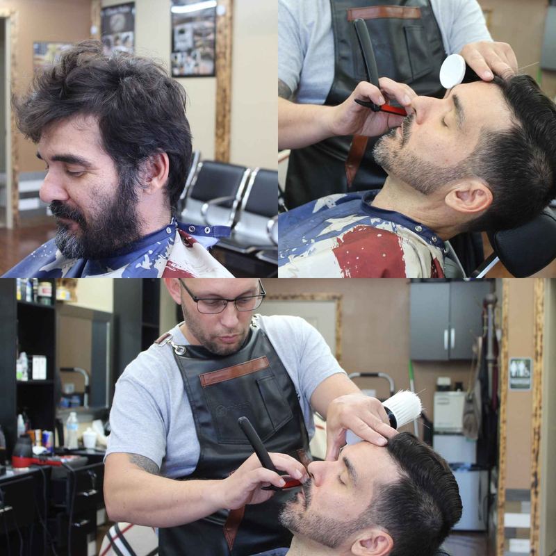 Fresh cuts